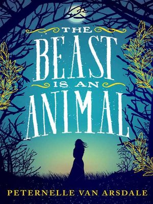 cover image of The Beast Is an Animal